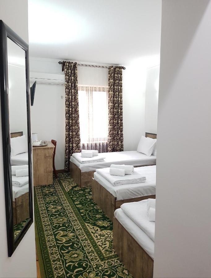 Sabr Guest House ブハラ エクステリア 写真
