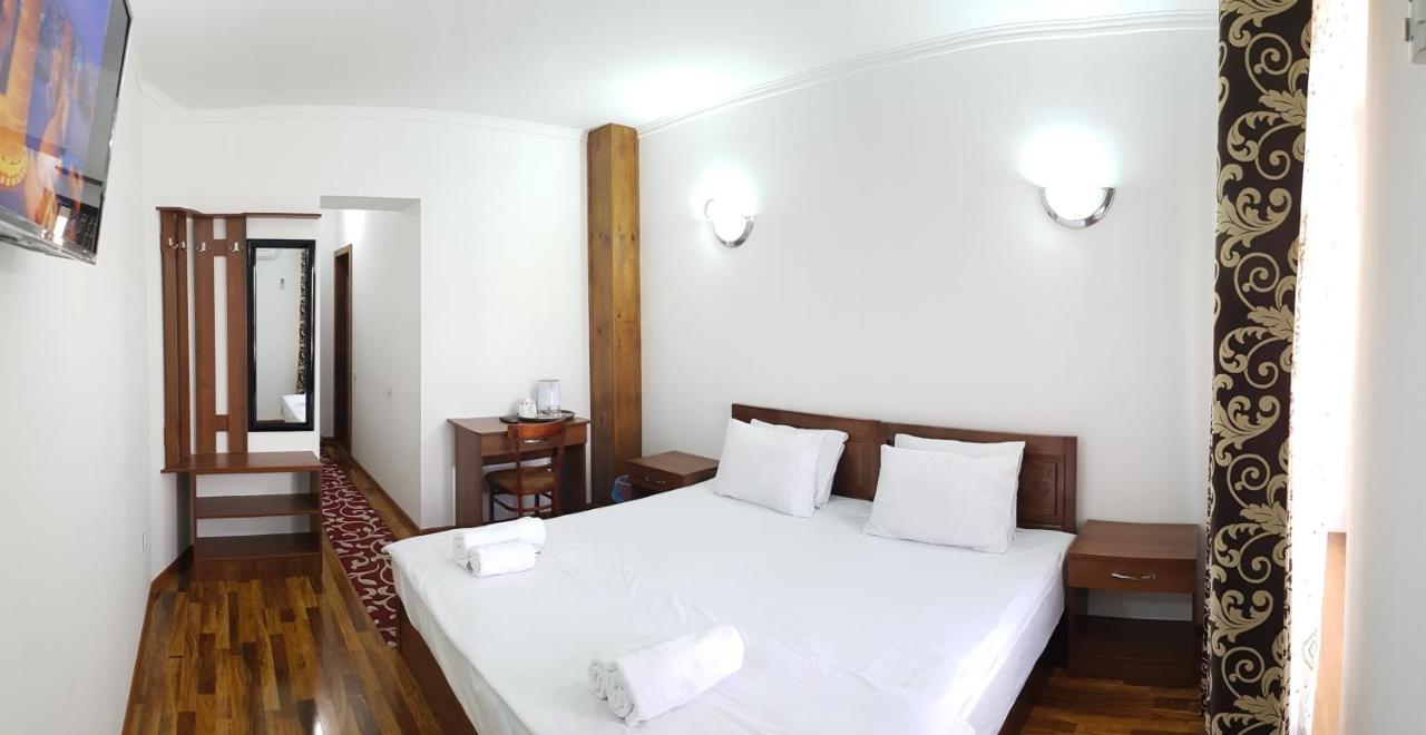 Sabr Guest House ブハラ エクステリア 写真