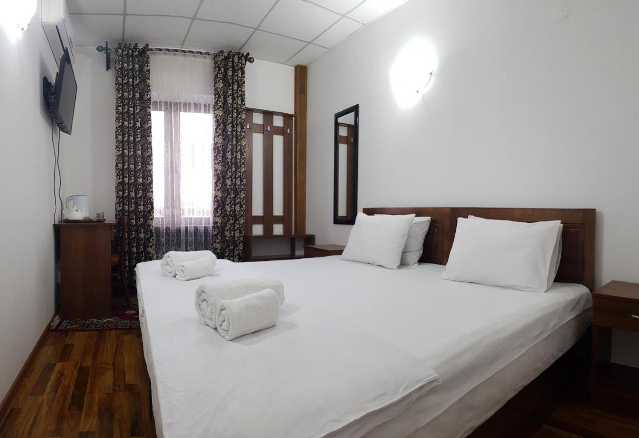 Sabr Guest House ブハラ エクステリア 写真