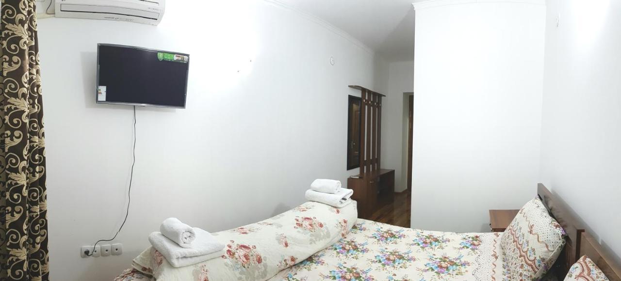Sabr Guest House ブハラ エクステリア 写真