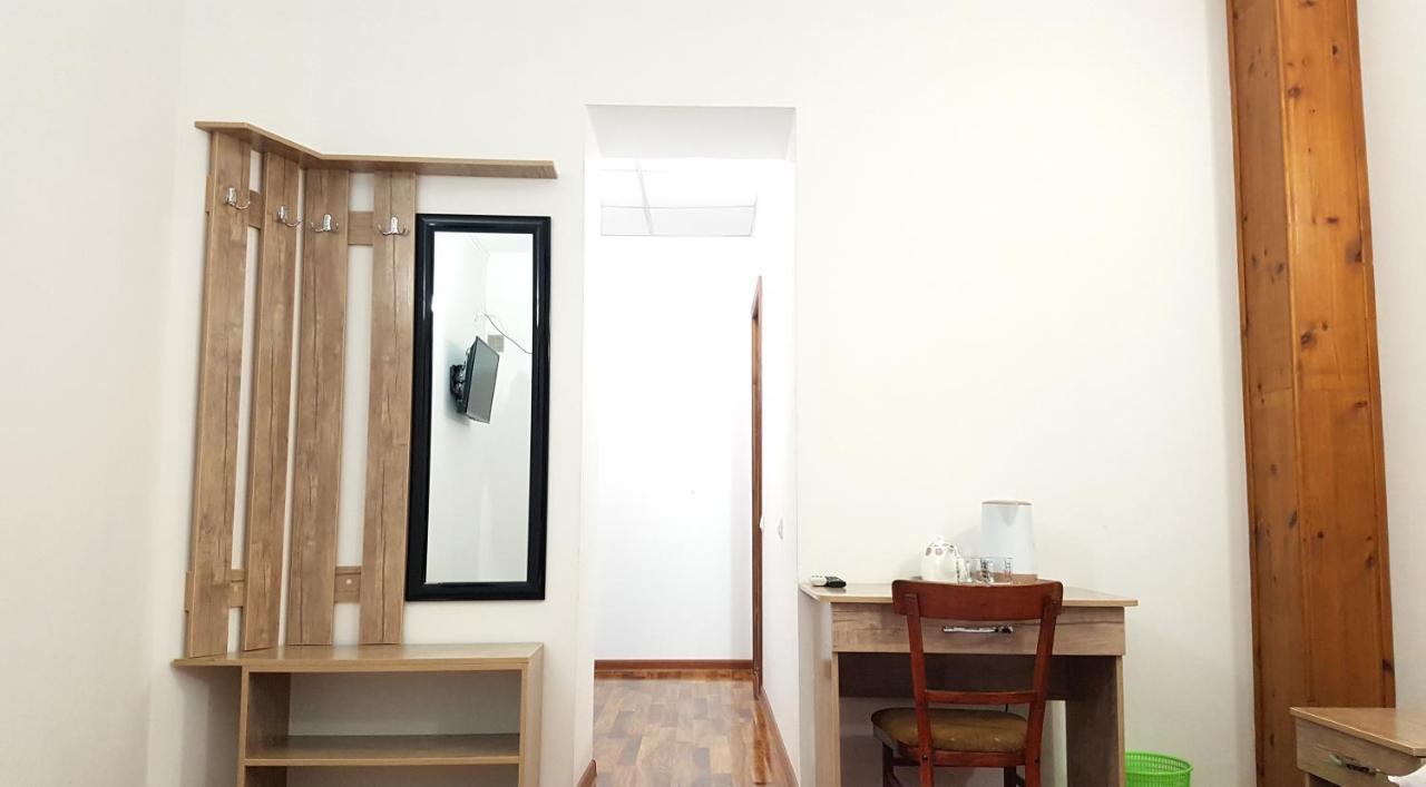 Sabr Guest House ブハラ エクステリア 写真